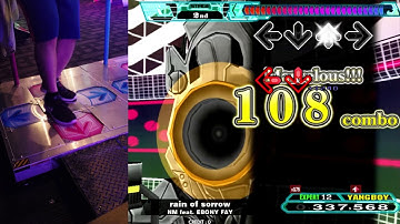 DDR A20 | Rain of Sorrow ESP FC (998,270)