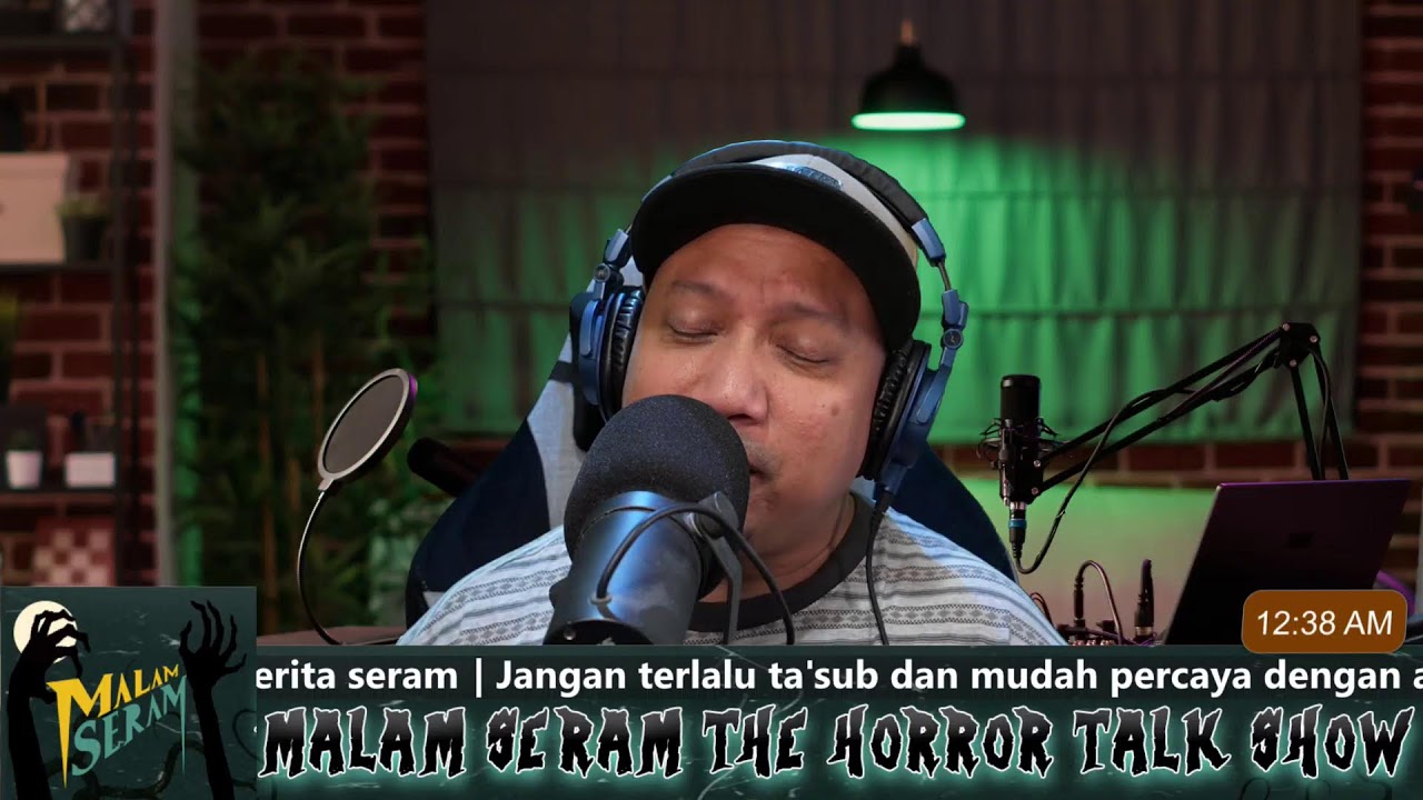 JUMPA ANAK PATUNG SIHIR DENGAN GAMBAR MANGSA | TENGAH MANDI ADA SUARA ORANG SEBUT NAMA