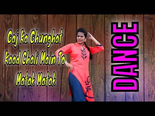 Chatak Matak Dance | Sapna Choudhary New Song | Dance Cover | Haryanvi Songs | PwithS Family class=