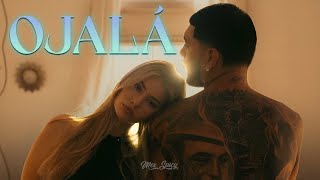 Ryan Castro - Ojalá (Letra/Lyrics)