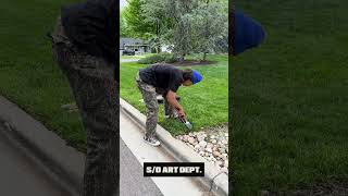 Always Bring Your Power Tools To Set