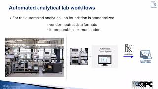 5-2 LADS OPC UA exposing Allotrope vendor-neutral data for BioPharma manufacturing