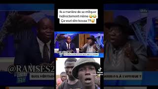 Daouda de la nci
