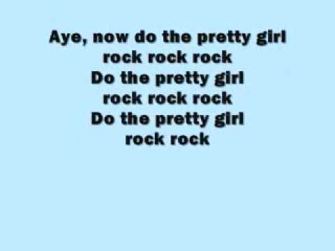 Pretty Girl Rock By Keri Hilson Lyrics