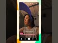 VANNESS WU on TikTok LIVE (APRIL 18, 2022 MONDAY)