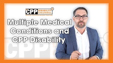 CPP disability and Multiple Medical Conditions