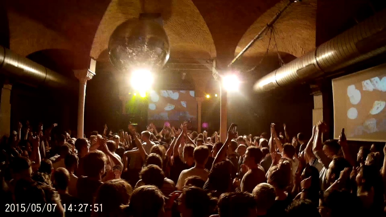 What so Not - Jaguar live in Berlin Gretchen 11.2016