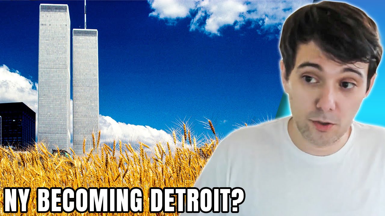 Арендовать или купить дом? (легендарный прямой эфир) | Мартин Шкрели Недвижимость