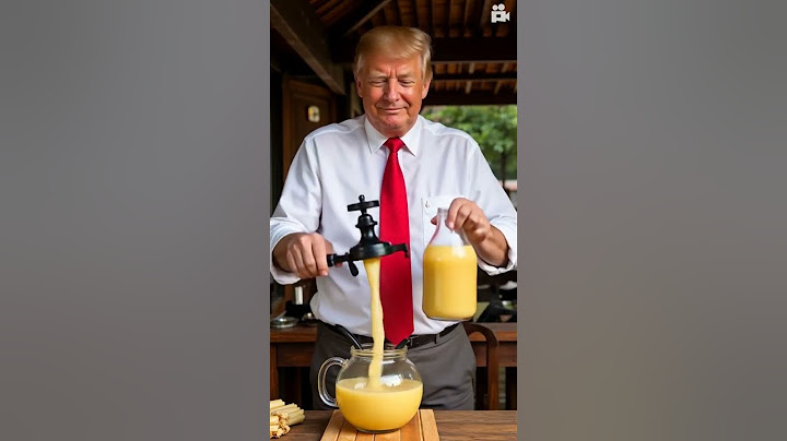 Donald trump selling ganne ka juice #shorts