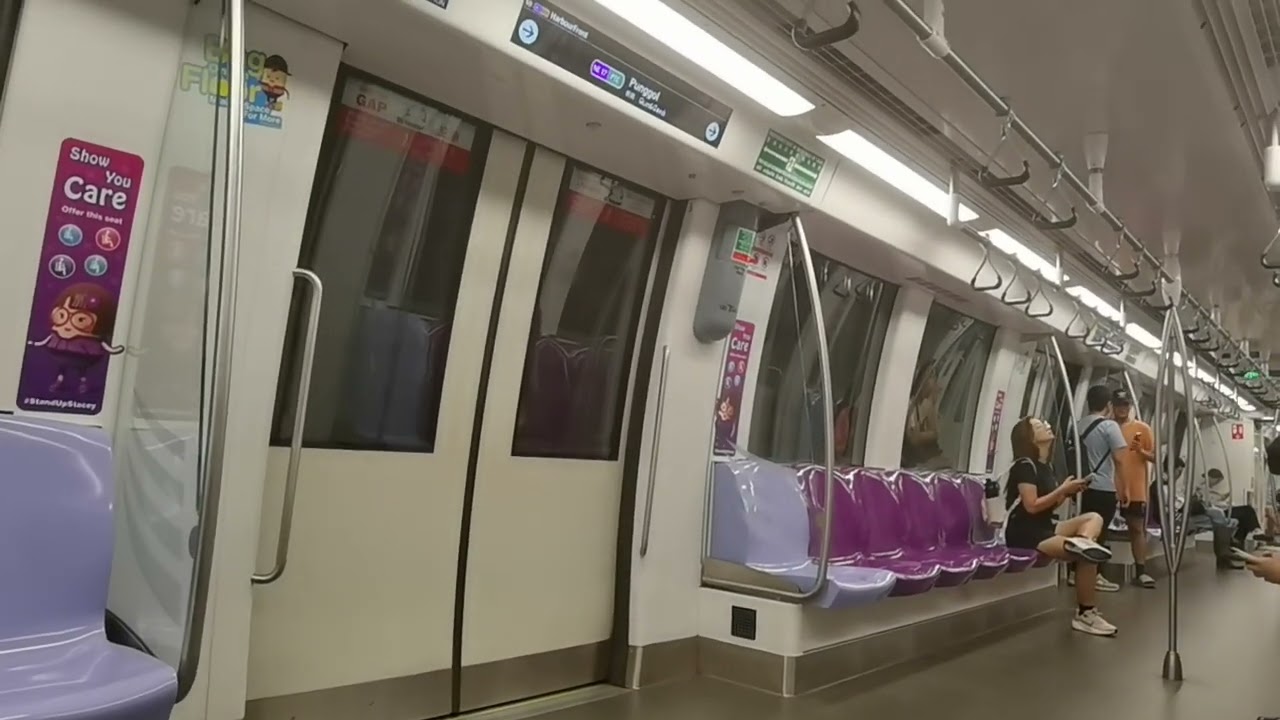 C751A Punggol Coast to Punggol