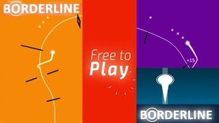 Borderline - Gameplay  Up to Level 7 - [ Android ] HD screenshot 5