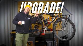 Wie ich meinen Daily Commuter besser denn je gemacht habe!