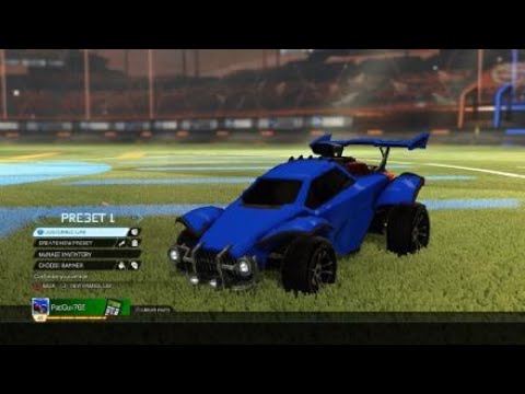 Rocket League®: All Import Bodies (Velocity Update) - YouTube