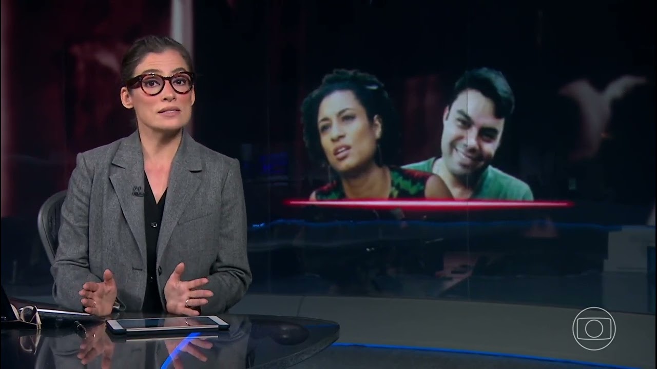 BOMBA: Élcio Queiroz dá detalhes sobre o assassinato de Marielle Franco