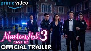 Maxton Hall Season 3 (2026) | OFFICIAL TRAILER — Love, Power, and Secrets Explode | Prime Video