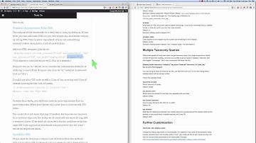 07 of 12 - Display Posts Shortcode - How To