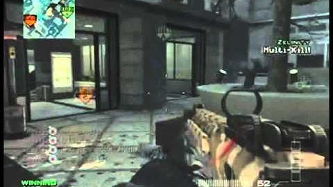 Quad Semtex - MW3