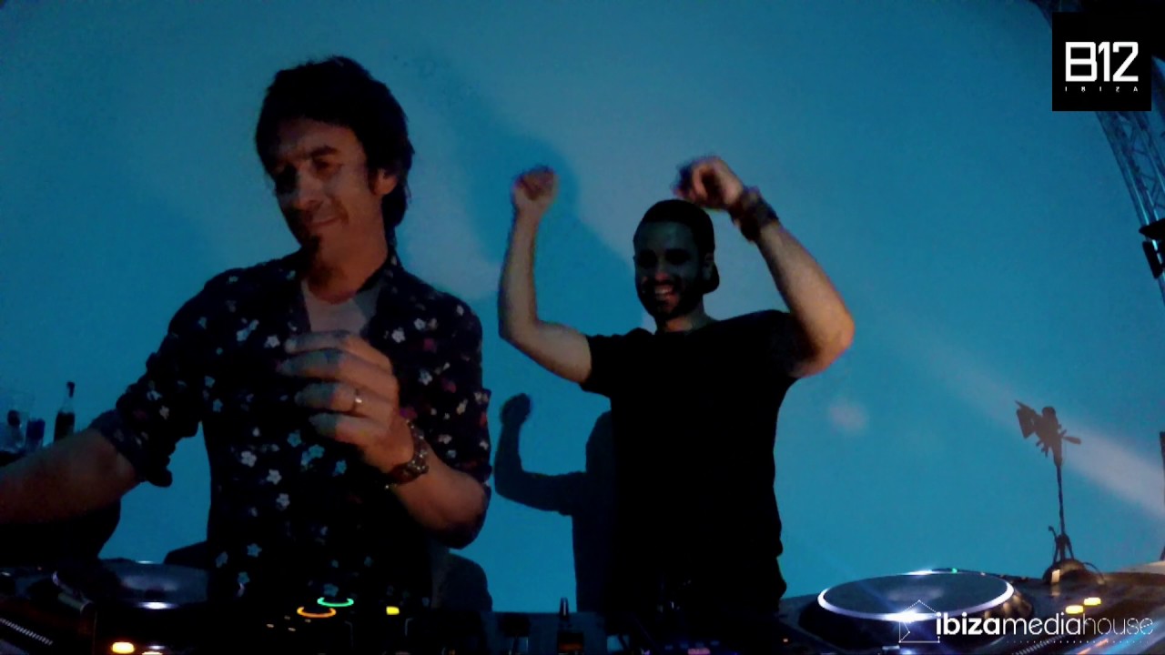 Chino Paino & Jacobo Saavedra @ B12