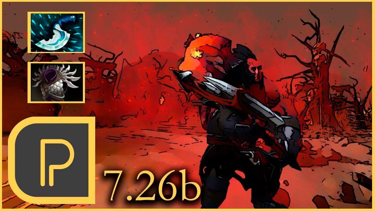 Purge Plays Axe w/ Day9