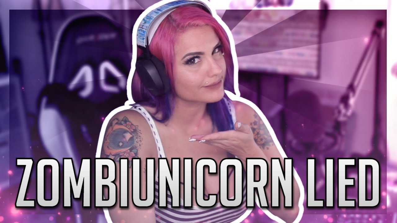 Thezombiunicorn Hot