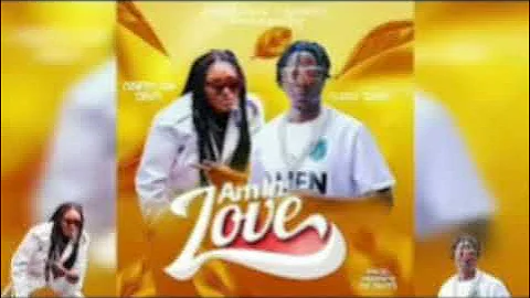 Alien Skin and Anita D Diva - Am in Love [Official HQ music 🎶] 2024 || New Ugandan Music