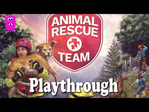 Animal Rescue Team | Board Game | BoardGameGeek - Animal Rescue Team Partnerships And Collaborations