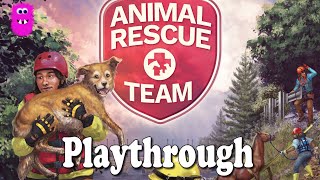 Animal Rescue Team, Solo Playthrough - Learn while playing screenshot 1