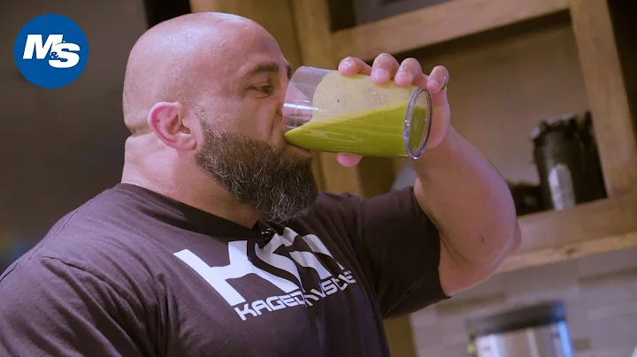 Which juice is best for bodybuilding? (2023)