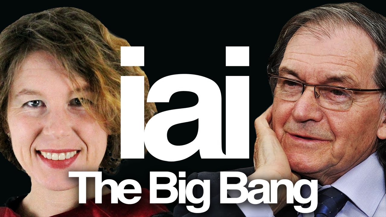 The Big Bang Theory | Roger Penrose, Sabine Hossenfelder, Sean Carroll, Chris Impey and more