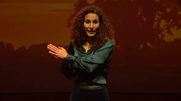 4 basic needs to heal | Alissa Rees | TEDxAmsterda...