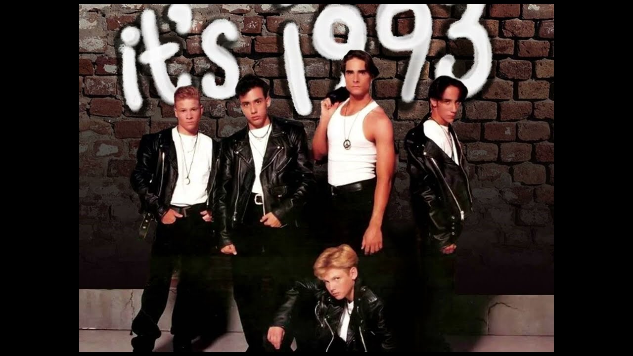 backstreet boys end of the road