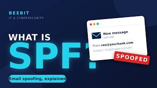 SPF Explained: How Email Proves You Really Sent It