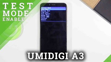 How to Run UMIDIGI A3 in Test Mode – Hardware Test Mode