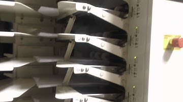 CPB BT27 into TD Stacker