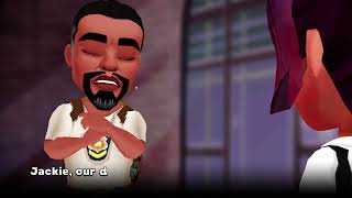 Detective Jackie – Mystic Case – walkthrough level 21