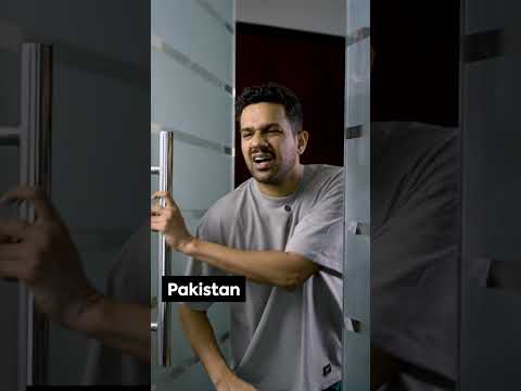 Iran USA Pakistan love triangle