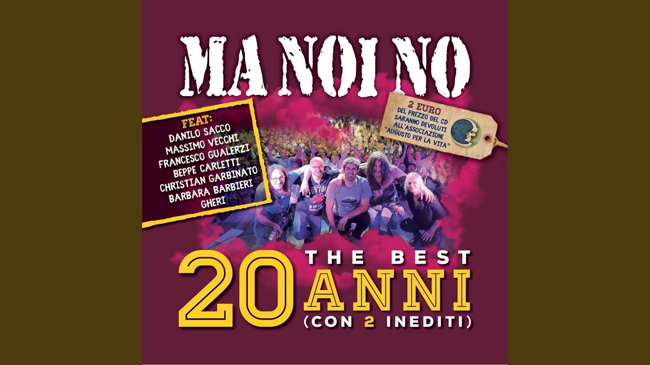 SOPRA LE NUVOLE (feat. FRANCESCO GUALERZI)