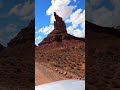 THE VALLEY OF THE GODS!!!🤠 #adventure #hiking #utah #shorts #outdoors #travel #nature #camping