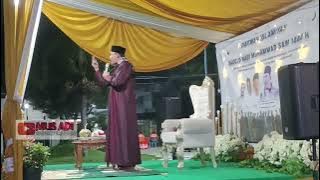 DAKWAH  TGk ASNAWI ARAKUNDO