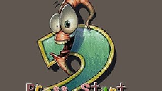 SNES Earthworm Jim 2 Warp Code Villi People Snes Earthworm Jim 2 Warp Code Iso 9000