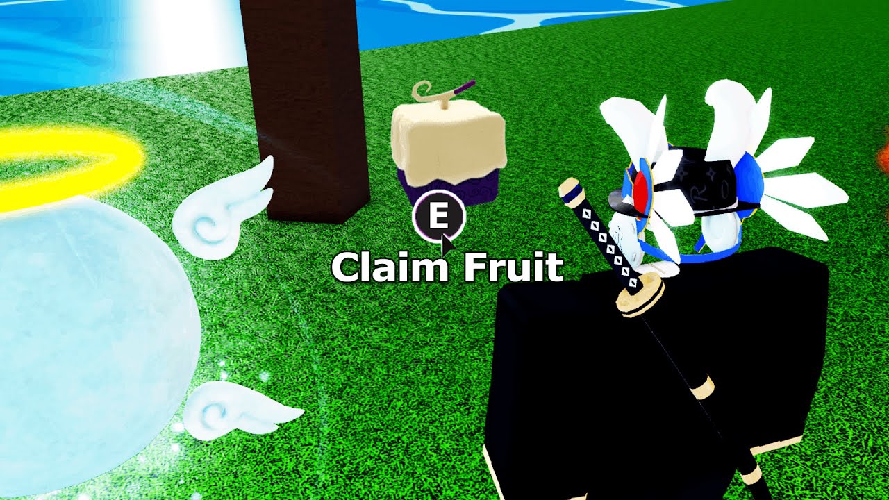 I rolled a dough fruit : r/bloxfruits