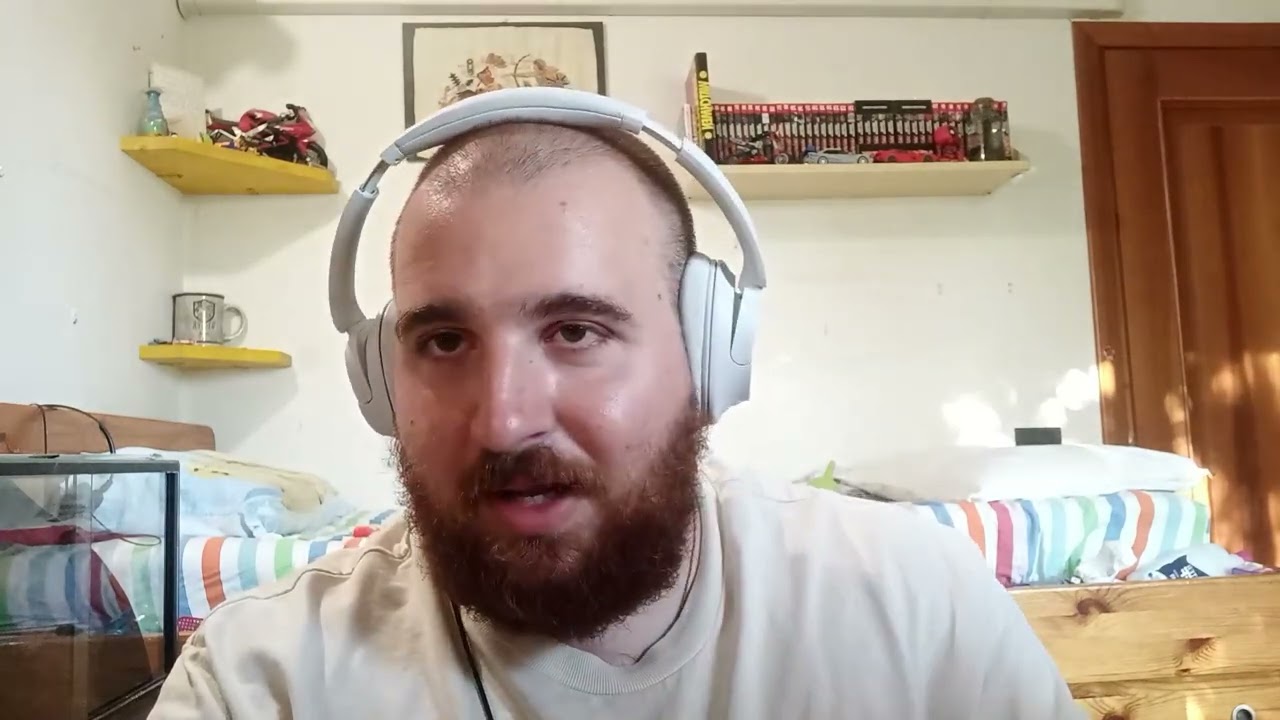 ASMR ITA - SONDAGGIO ANONIMO DI 50 DOMANDE