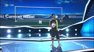 Mehmetcan Örücü - Fussballartist