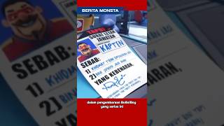 ‼️BERITA MONSTA‼️ Kenapa Papa Zola kena pindah rumah? #PapaPipiPindah #IklanRaya