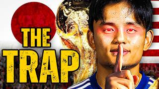 Why World Cup Favorites are Terrified of This Japan Squad