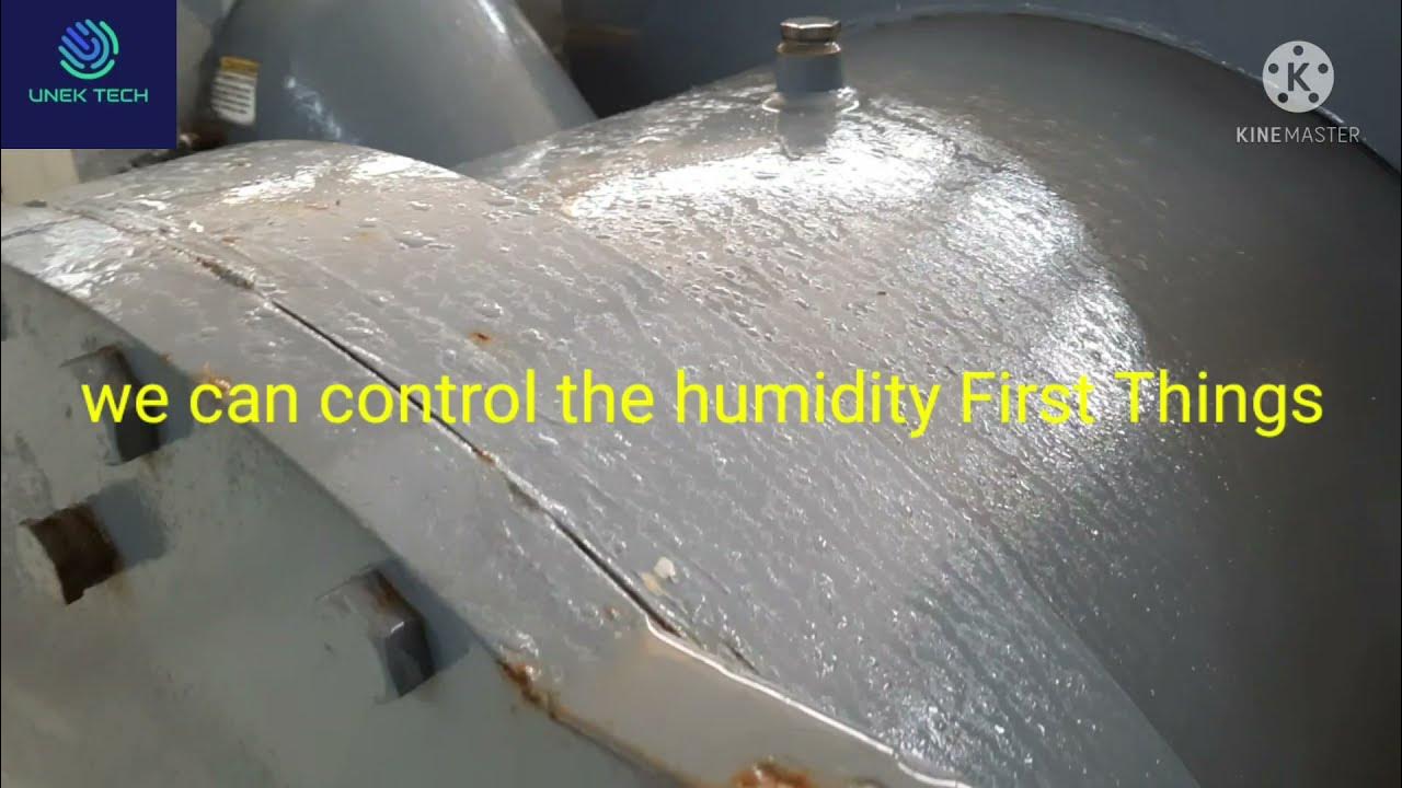 centrifugal chiller surging and hot gas bypass YouTube