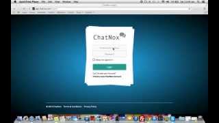 Creating Groups in ChatNox Live Chat Software - A Video Tutorial screenshot 1