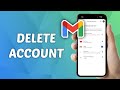 How To Delete Gmail Account Without Deleting Google Account How To Delete Gmail Account Without Deleting Google Account
