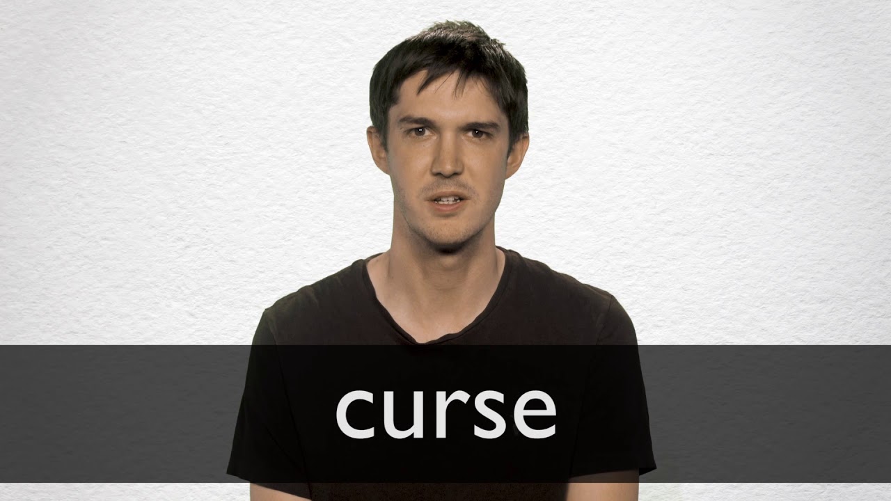 Curse Definition & Meaning