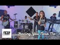 Having You Near Me  - Ice Bucket Band Cover (Air Supply)(FB LIVE May 1)